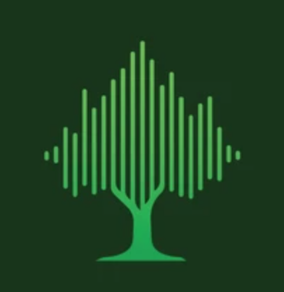 Voice for trees logo